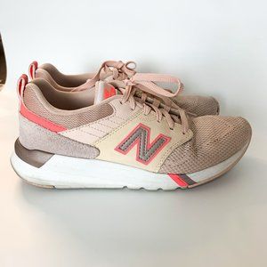 New Balance Women's 009 V1 Pink Sneaker 90s inspired 8